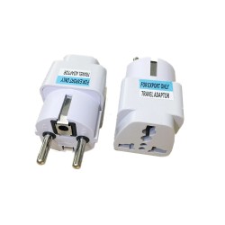 UNIVERSAL ADAPTADOR INTERNACIONAL UNIVERSAL ADAPTADOR INTERNACIONAL